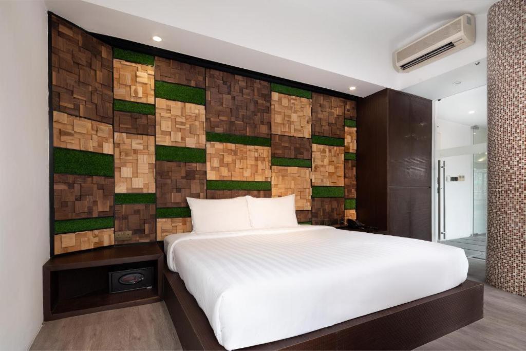A Hotel Dickson Singapur Exteriér fotografie